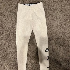 XS nike air leggings